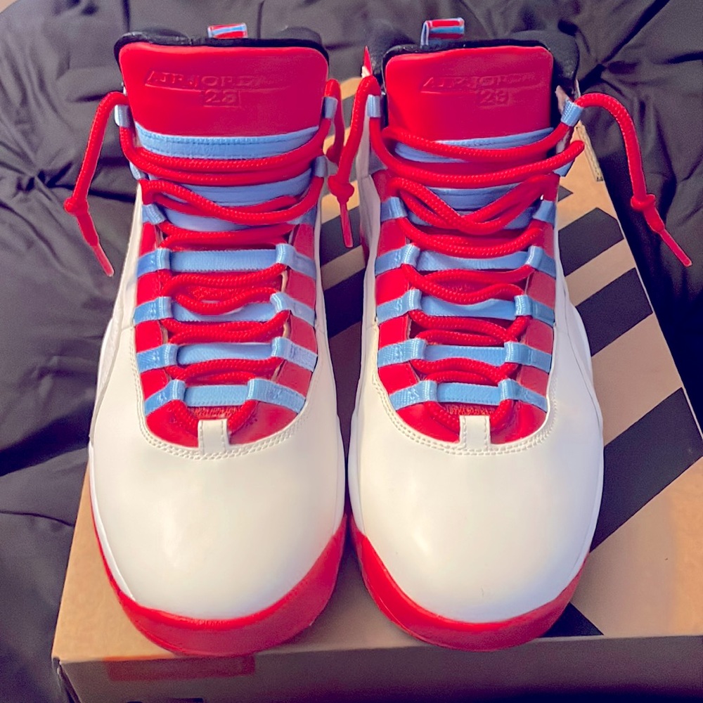 Jordan Chicago 10’s, Good Condition, Size 12